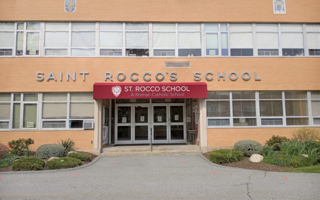 St. Rocco School