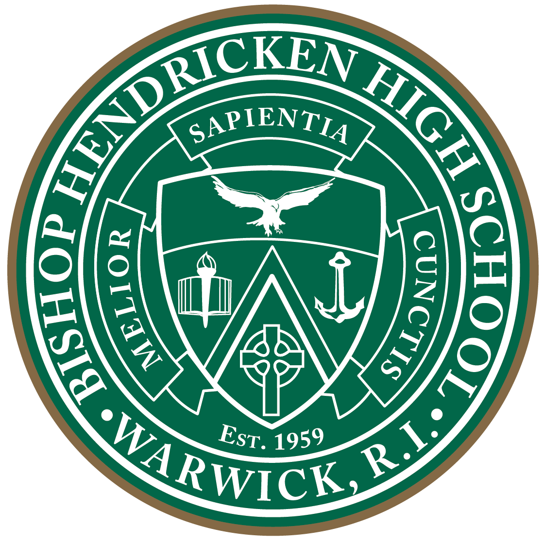 Bishop Hendricken High School, Warwick, RI