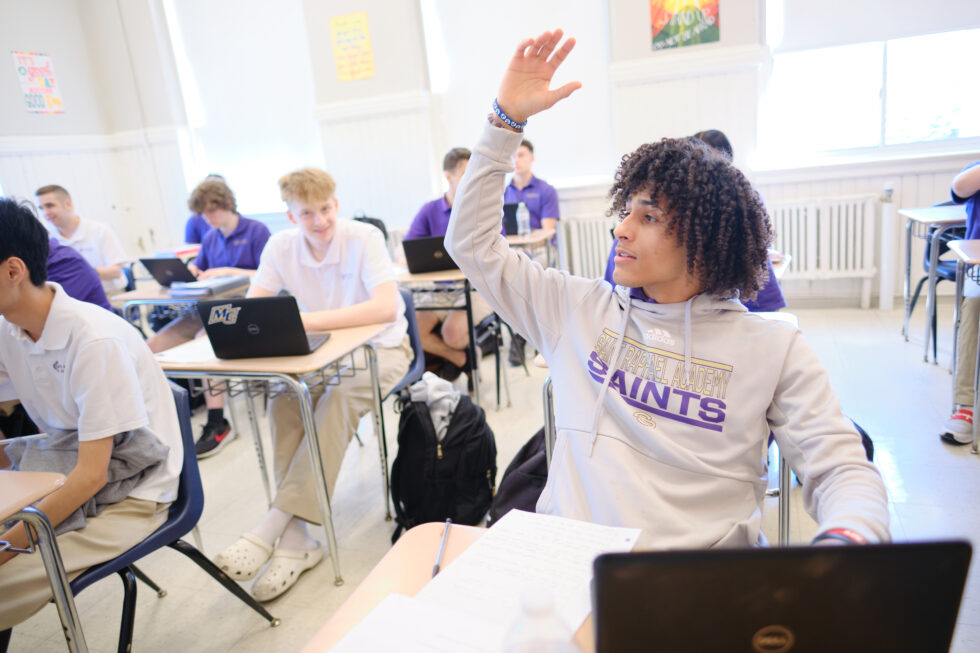 Saint Raphael Academy - Catholic Schools in Rhode Island | Diocese of ...