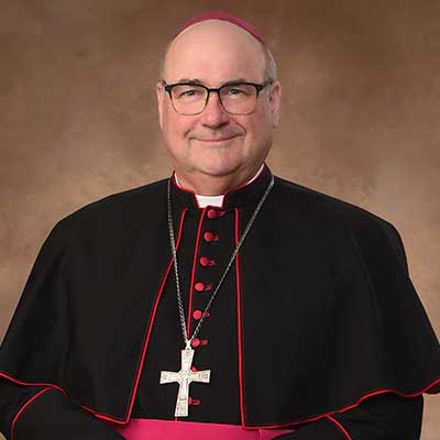 Most Rev. Richard G. Henning