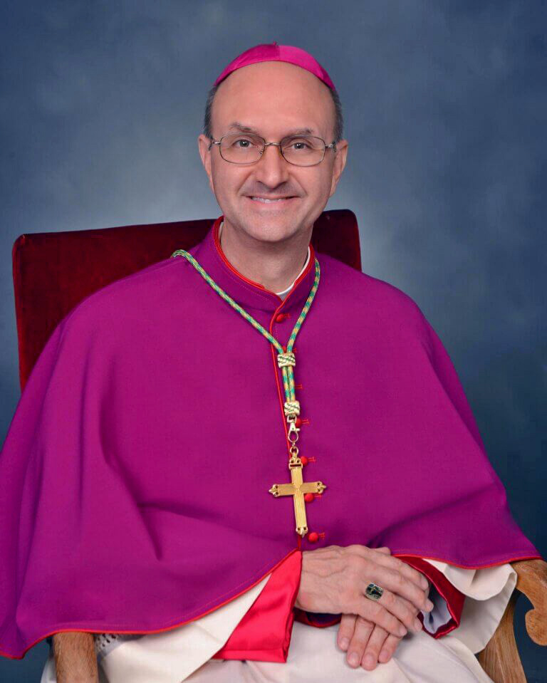 Most Rev. Bruce A. Lewandowski, C.Ss.R.
