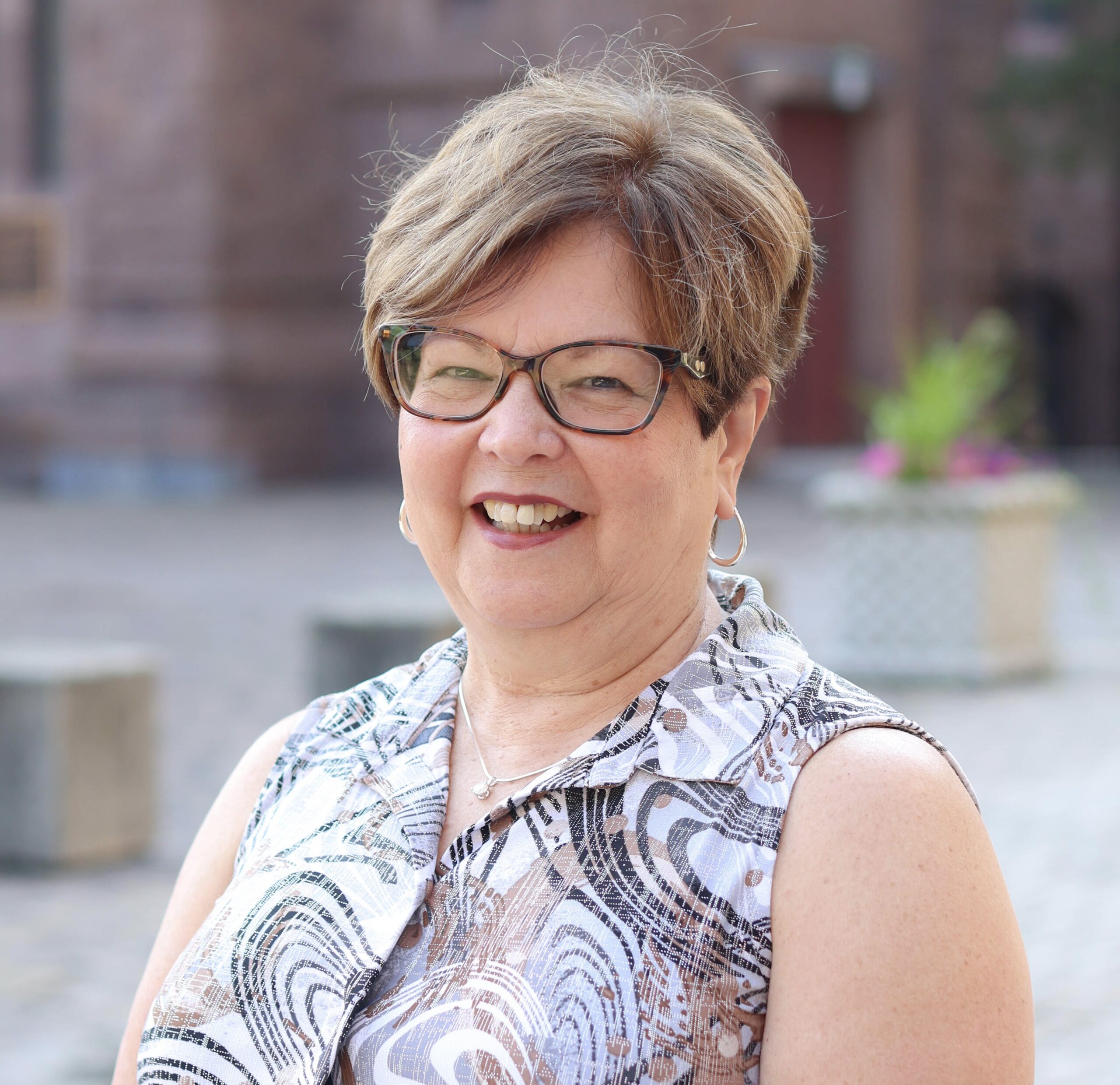 Susan Geoffrey