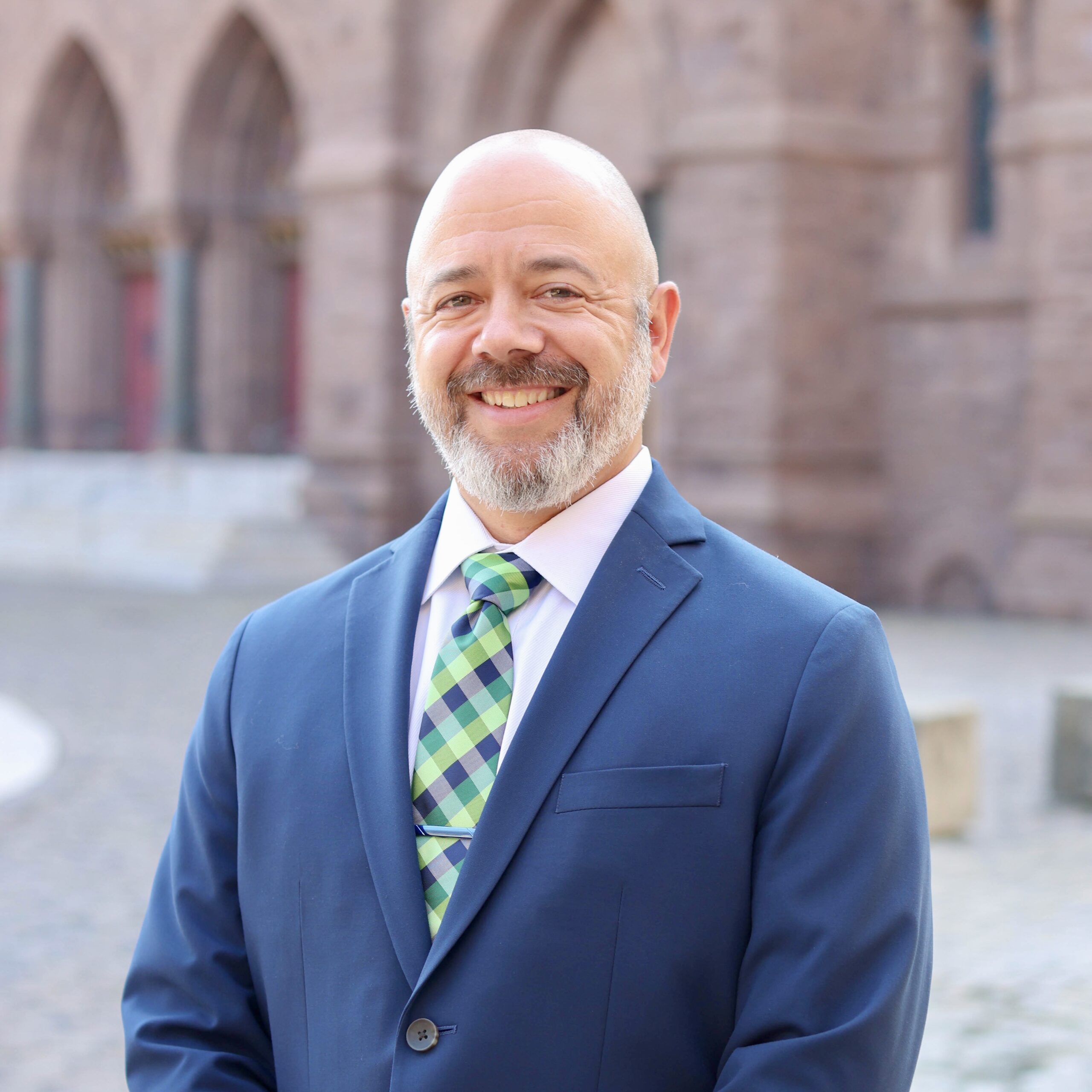 Michael M. Lavigne